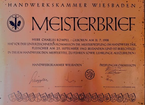 meisterbrief alt
